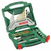 Spolset BOSCH (50 Delar)