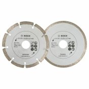 Skrskiva BOSCH 2607019484 Keramik 2 Delar
