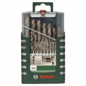 Spolset BOSCH 2609255133 Spiralformade Stl Hg hastighet 19 Del