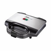 Smrgsmaskin Tefal SM1552 700W Rostfritt stl Svart 700W 700 W
