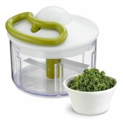 Manuell minihackare med dragsladd Tefal Vit Rostfritt stl Plast