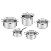 Kastrull med lock Tefal G719SA74 Stl  18 cm  24 cm  20 cm 