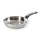 Stekpanna Tefal EMOTION    24CM Grn Silvrig Rostfritt stl 24 c