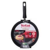 Stekpanna fr Crpes Tefal E3003804 Svart Rostfritt stl Alumini