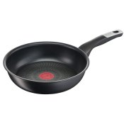 Stekpanna Tefal G2550472 Svart Aluminium  24 cm