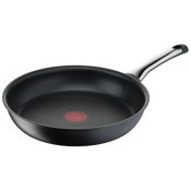 Stekpanna Tefal G2690772 Svart Svart/Silvrig Aluminium  30 cm