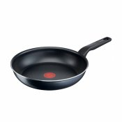 Stekpanna Tefal C38504  24 cm Svart Rostfritt stl Aluminium