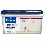 Mla Ripolin 467079 Vit Naturell 2,5 L
