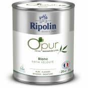 Grundfrg Ripolin Vit Satinfinish 2 L