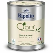 Grundfrg Ripolin Vit Satinfinish 2 L