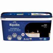 Grundfrg Ripolin noir Satinfinish 2 L