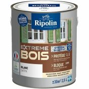 Grundfrg Ripolin Vit Satinfinish 2,5 L