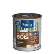 Grundfrg Ripolin Vit Satinfinish 500 ml