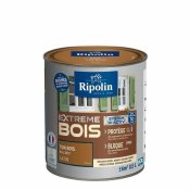 Grundfrg Ripolin Brun Satinfinish 500 ml