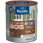 Mla Ripolin Brun Satinfinish 2,5 L