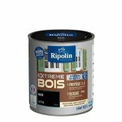 Grundfrg Ripolin noir Satinfinish 500 ml