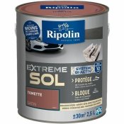 Grundfrg Ripolin Rose Satinfinish 2,5 L