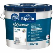 Grundfrg Ripolin Vit Matt 10 L