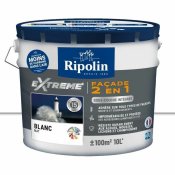 Grundfrg Ripolin Vit Matt 10 L