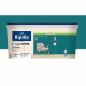 Grundfrg Ripolin Bl Satinfinish 2,5 L
