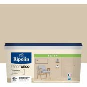 Grundfrg Ripolin Beige Satinfinish 2,5 L