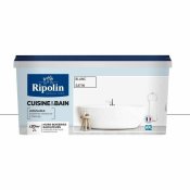 Grundfrg Ripolin Vit Satinfinish 2 L