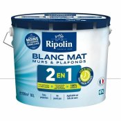 Grundfrg Ripolin Vit Matt 10 L