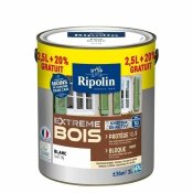 Grundfrg Ripolin Vit Satinfinish 3 L