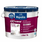 Grundfrg Ripolin Vit 10 L Matt