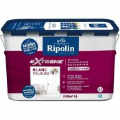 Grundfrg Ripolin Vit 5 L Matt