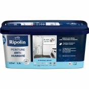 Grundfrg Ripolin Vit Satinfinish 2,5 L