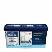 Grundfrg Ripolin Vit Satinfinish 2,5 L