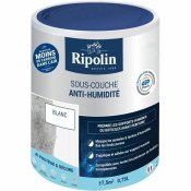 Grundfrg Ripolin Vit Matt 0,75 L