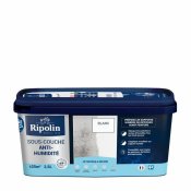 Grundfrg Ripolin Vit Matt 2,5 L
