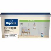 Grundfrg Ripolin Gr Satinfinish 2,5 L
