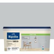Grundfrg Ripolin Gr Satinfinish 2,5 L