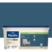 Grundfrg Ripolin Bl Satinfinish 2,5 L