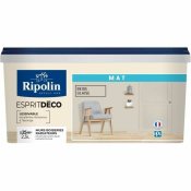 Grundfrg Ripolin Beige Matt 2,5 L