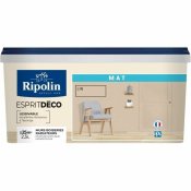 Grundfrg Ripolin Beige Matt 2,5 L