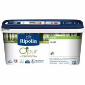 Grundfrg Ripolin Vit Satinfinish 2 L