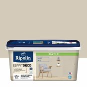 Grundfrg Ripolin Beige Satinfinish 2,5 L