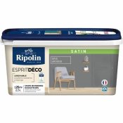 Grundfrg Ripolin Gr Satinfinish 2,5 L