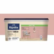 Grundfrg Ripolin Rose Satinfinish