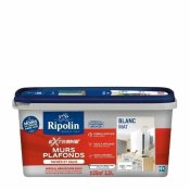Grundfrg Ripolin Vit Matt