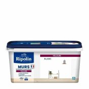 Grundfrg Ripolin Vit 2,5 L Matt