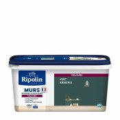 Grundfrg Ripolin Vert 2,5 L Matt