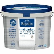 Grundfrg Ripolin Vit Matt 10 L