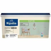 Grundfrg Ripolin Vert Satinfinish