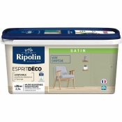 Grundfrg Ripolin Vert Satinfinish 2,5 L