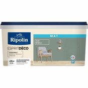 Grundfrg Ripolin Vert Matt 2,5 L